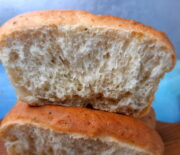 Необычных хлеб