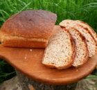 Цельно-зерновой хлеб